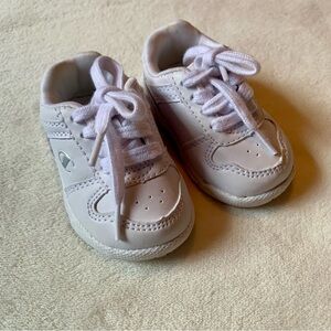 Champion Baby White Sneakers Size 2